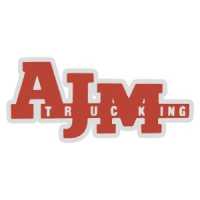 AJM Trucking Logo