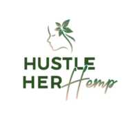 Hustle Her Hemp Logo