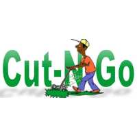 Cut and Go Landscaping Logo