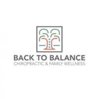 Back to Balance Chiropractic & Family Wellness Logo