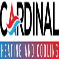 Cardinal Heating and Cooling Logo