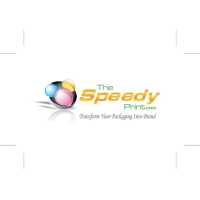 The Speedy Print Inc Cannabis, CBD, Hemp, Vape, Food and Cosmetics Box Packaging Company Logo