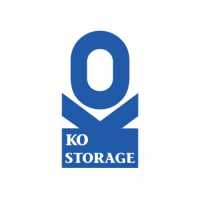 KO Storage of Clearwater Logo
