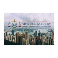 MCA Defense Now Logo