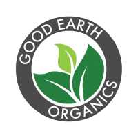 Good Earth Organics CBD + Essentials Logo