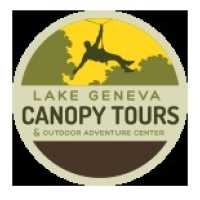 Lake Geneva Ziplines & Adventures Logo