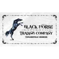 Black Horse Trading Company Logo