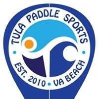 Tula Paddle Sports Stand up Paddleboard & Kayaking Logo