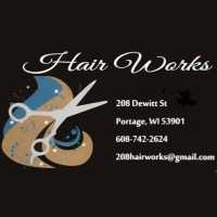 Hair Works Logo