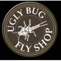 Ugly Bug Fly Shop Logo