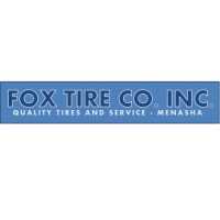 Fox Tire Company Inc. Logo