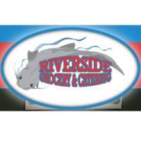 Riverside Grocery Logo