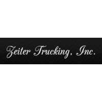 Zeiter Trucking, Inc. Logo