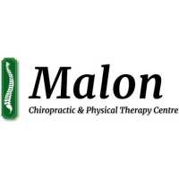 Malon Chiropractic & Physical Therapy Centre Logo