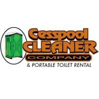 Cesspool Cleaner Company & Portable Toilet Rentals Logo