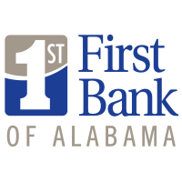 First Bank of Alabama Logo