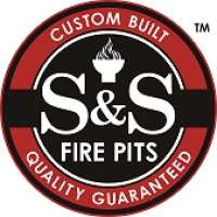 S&S Fire Pits Logo