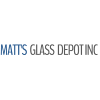 Matt's Glass Depot Logo