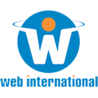 Web International Logo