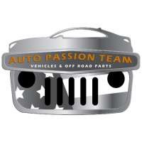 Auto Passion Team - Bluff St. Logo