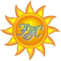 Full-Tan Sun Club Logo