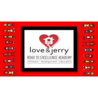 Love and Jerry Road to Excellence Academy Logo
