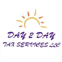 Day 2 Day Tax Services LLC Logo