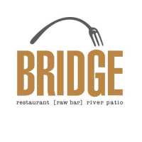 Bridge Restaurant [Raw Bar] River Patio Logo
