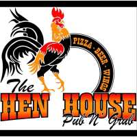 The Hen House Pub n' Grub Logo