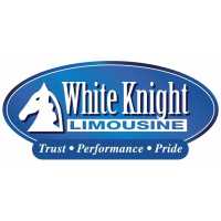 White Knight Limousine Logo
