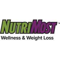 Ultimate Wellness & Weight Loss, powered by NutriMost Logo