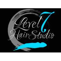 Level 7 Hair Studio Logo