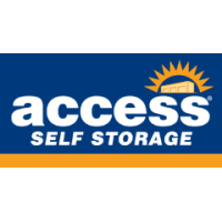 A Self Storage Logo