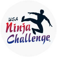 USA Ninja Challenge - Murray, UT Logo