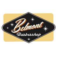 Belmont Barbershop Logo