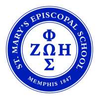 St. Mary's Episcopal School Logo