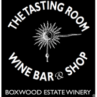 The Tasting Room Wine Bar & Shop Logo