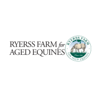 Ryerss Farm for Aged Equines Logo