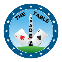 The Spadez Table Logo