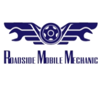 Roadside Mobile Mechanic Logo