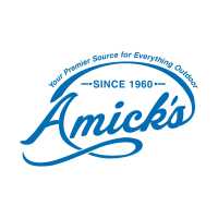 Amick's Superstore Logo