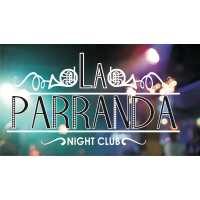 La parranda night club Logo