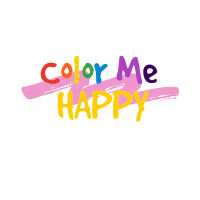Color Me Happy Logo