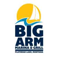 Big Arm Resort Logo