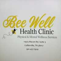 Bee Well Health Clinic In Office Thursday And Friday - TeleDoc Online Mon- Sat Logo