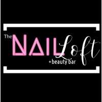 The Nail Loft Logo