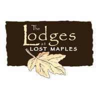 The Lodges at Lost Maples Logo