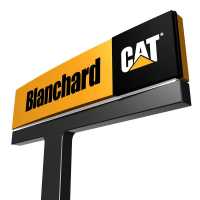 Blanchard Machinery - Spartanburg Logo