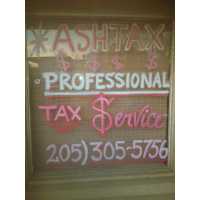 AshTax Professionals Tax Service LLC Logo