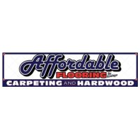 Affordable Flooring By Rodrigo Logo